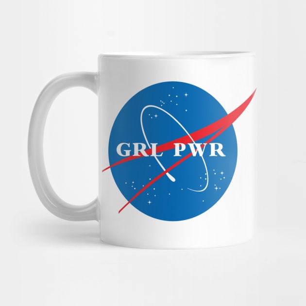 Girl Power GRL PWR by MadEDesigns